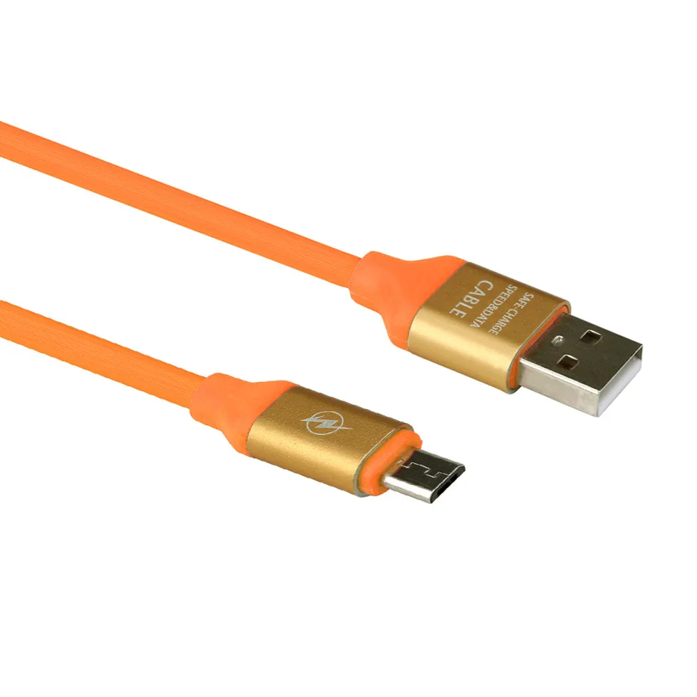 1,2 м микро Usb кабель для быстрой зарядки для Xiaomi зарядный провод для samsung для Android мобильного телефона
