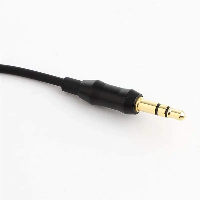 Neue 1,5 M Hohe Qulity Sauerstoff-Freies Kupfer Draht Kopfhörer Wartung Draht Für DIY Ersetzen Kopfhörer Kabel 3,5mm audio Kabel