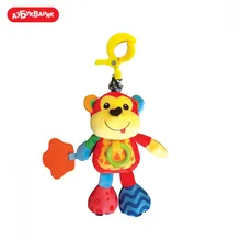 Виброподвеска Азбукварик Обезьянка(Люленьки