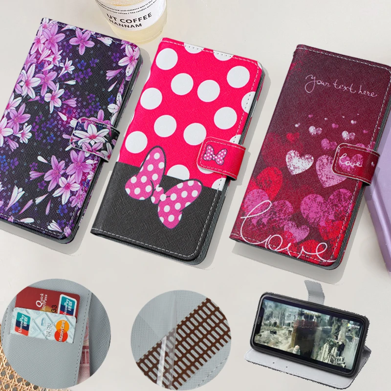 Чехол для Oukitel C4 C11 C12 U15 Pro U18 K10 c17 U20 Plus U16 Max U22 Mix 2 C17 PRO K6000 K10000 роскошный кожаный чехол