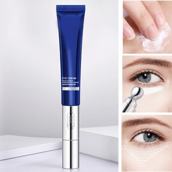 

Electric Eye Cream Vibration Eye Care Massager Anti-Aging Wrinkle Moisturizer @ME88