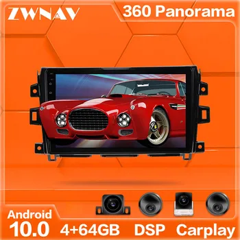 

360 Cameras Android 10 system Car Multimedia Player For Nissan NP300 2014-2018 GPS Navi Radio stereo IPS Touch screen head unit