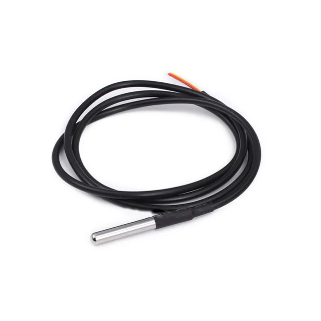 1M W3001 110V 220V 12V 24V Digital Temperature Controller Thermostat Thermoregulator Aquarium Incubator Water Heater Temp Regulator - Цвет: 1M