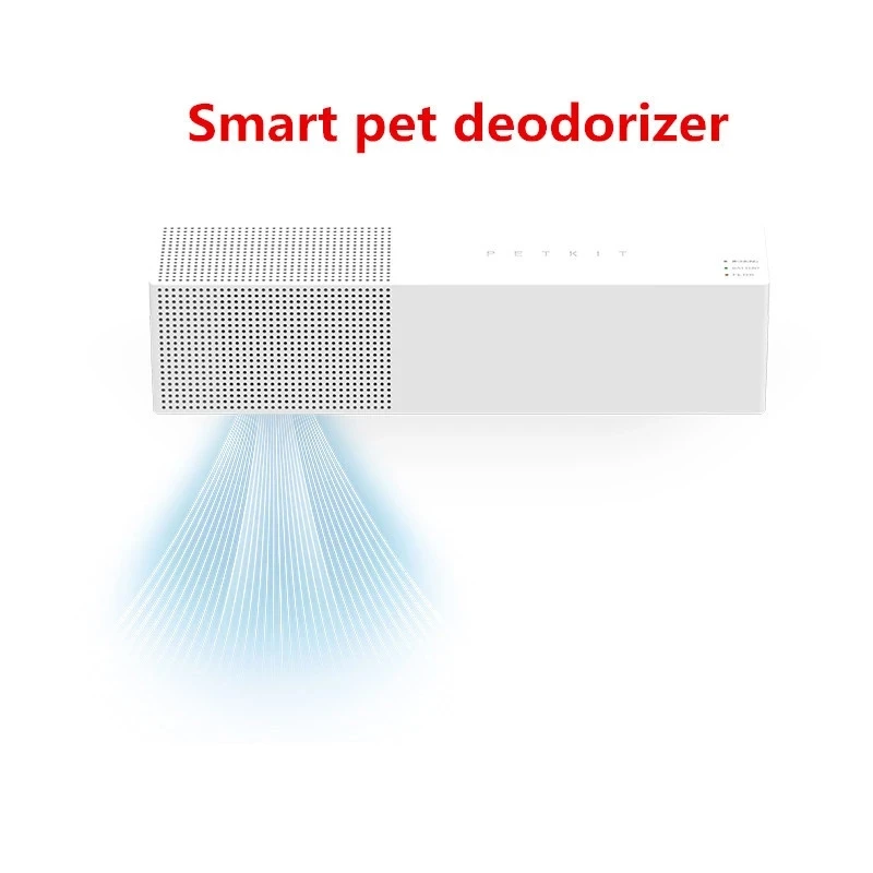 Умный дезодорант для домашних животных Petkit Pura Air профессиональный безвредный