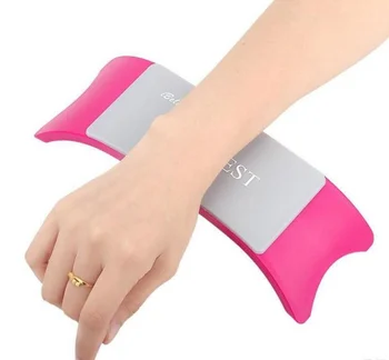 

1pc nail art pillow nail hand holder arm rest desk table handle accessories manicure tools