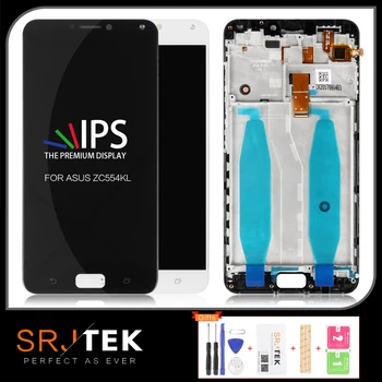 

5.5" For ASUS Zenfone 4 Max ZC554KL LCD Display Touch Screen Digitizer Assembly Zenfone 4 MAX Replacement For ASUS ZC554KL LCD