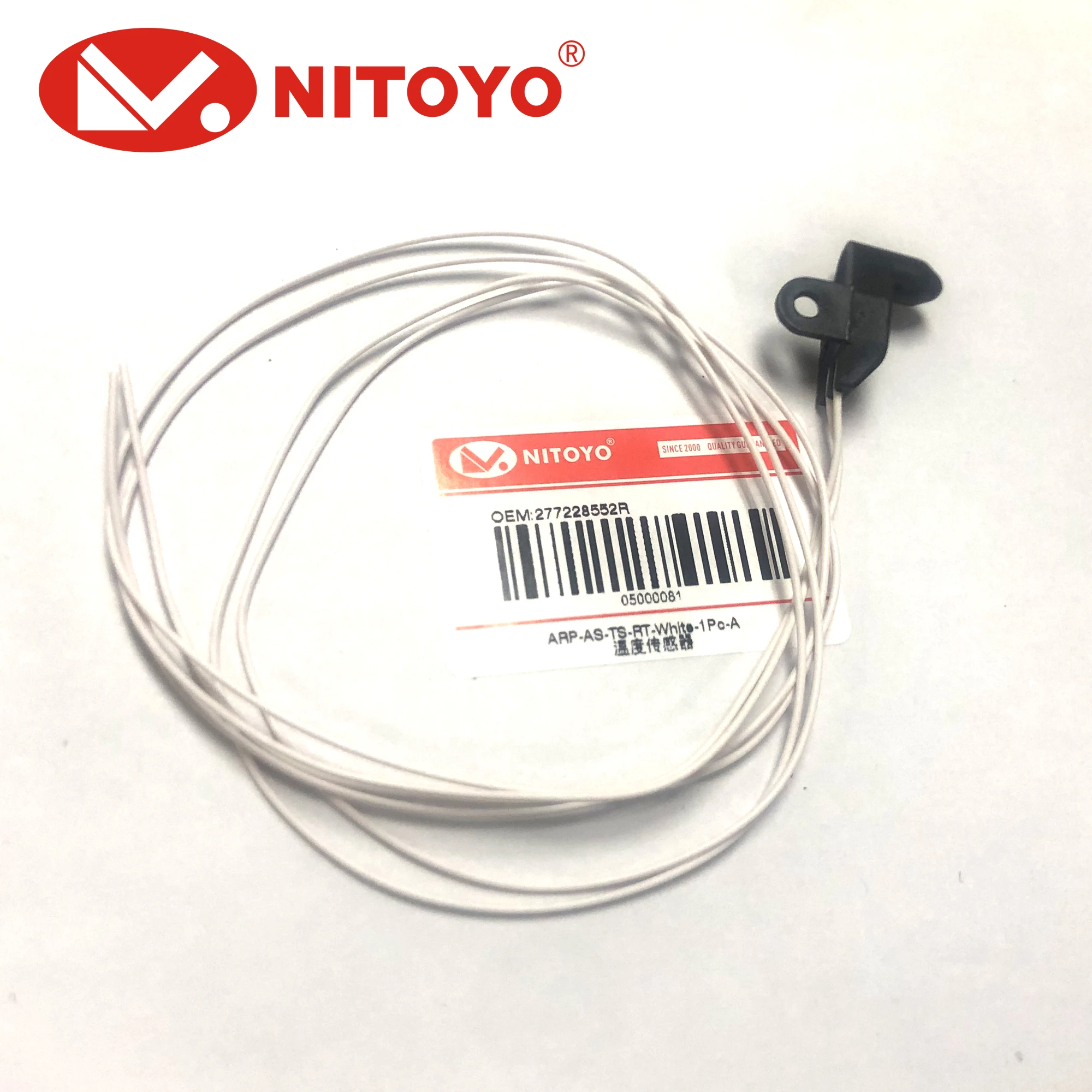 Nitoyo Outdoor Air Ambient Temperature Sensor Fit For Renault Clio Ii Iii Megane Ii Laguna Ii