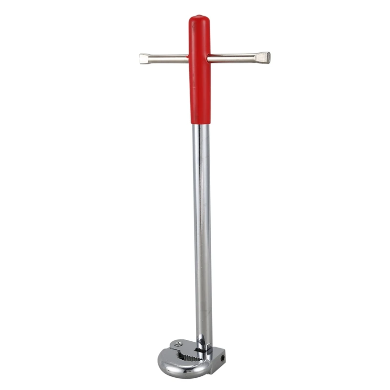 1Pc 11Inch Adjustable Basin Wrench Plumbing Tool Tap Sink Spanner Plumbers |