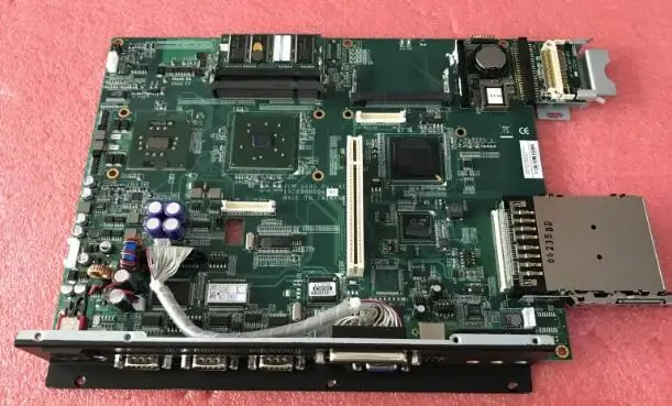 

100%OK PCM-9685 Rev.A1 For IPC Embedded Motherboard For PPC-L156T Industrial Mainboard 5.25" SBC with CPU RAM PCI