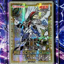 Yu Gi Oh Master Peace the True dracolayer DIY Красочные Игрушки Хобби Коллекционные игрушки коллекция аниме-открытки