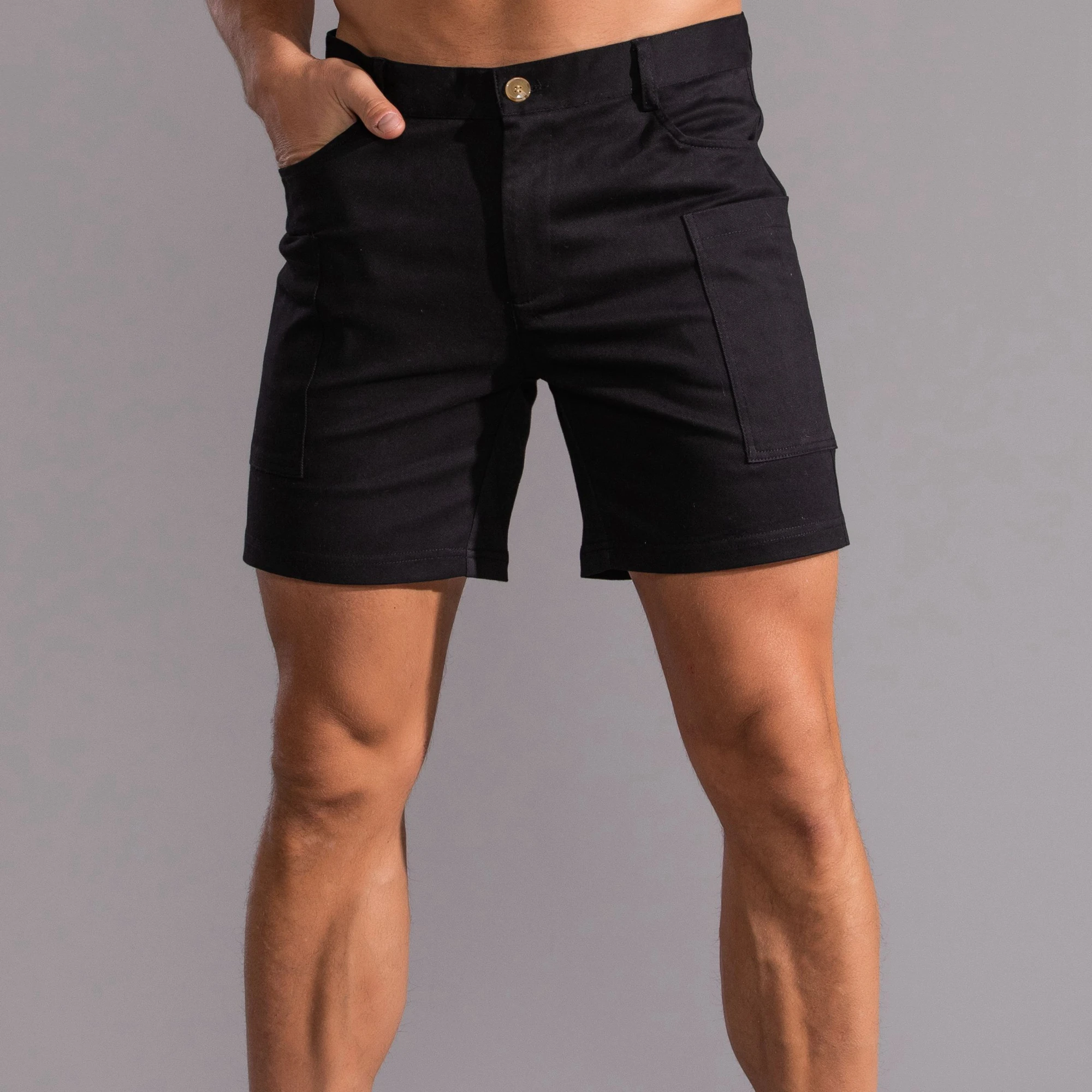 mens casual summer shorts 2022 new arrival fashion man summer casual shorts four pockets mens casual summer shorts