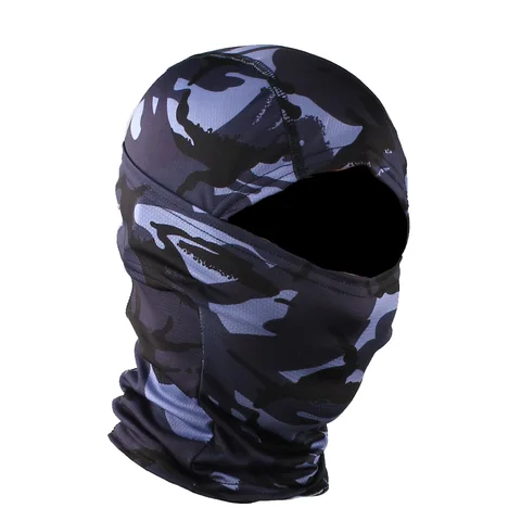 Brand Tactical Camouflage Balaclava Army Face Mask Cycling War game Face Shield Military Moto Skull Mask Hunting Helmet Cap