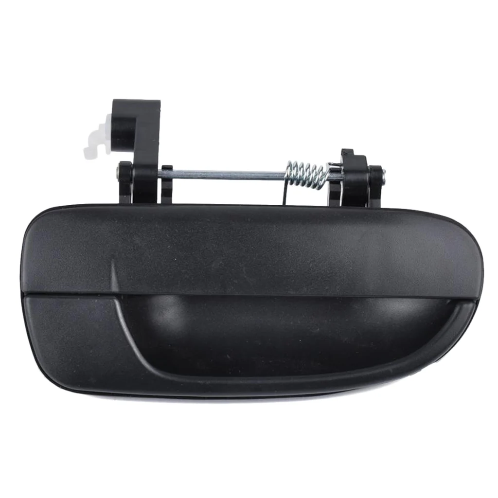 Exterior Outside Outer Rear Right  Side Door Handle for Hyundai Accent 2000-2006, Replace#83660-25000, 7.09''x2.95''x1.57''