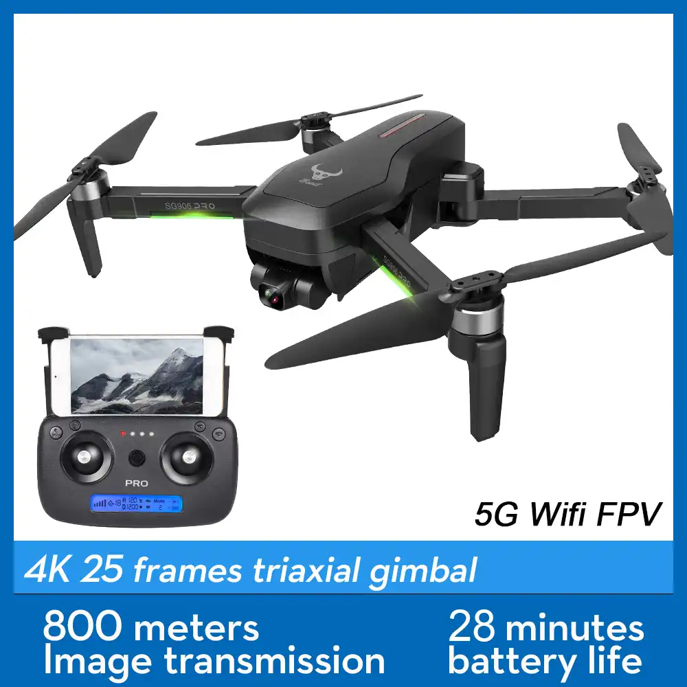 sg906 rc drone