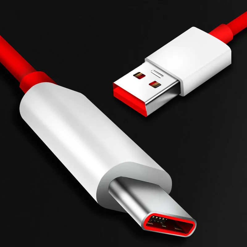 USB 3,1 Тип C Быстрый Зарядное устройство кабель для One Plus 6 5T 5 3T One Plus 3 один пять 100/150/200 см