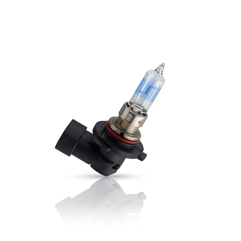 PHILIPS HB3 12V- 65W(P20d)(белый яркий свет) WhiteVision Ultra лампа блистер(1шт.) 9005WHVB1