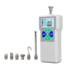 Цифровой дисплей датчик силы толчок инструмент теста портативный измеритель силы пружины динамометр манометр- M25