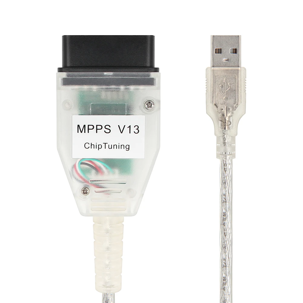 Новейший SMPS MPPS V13.02 V13 K CAN Flasher Чип тюнинг ECU программист перекарта OBD2