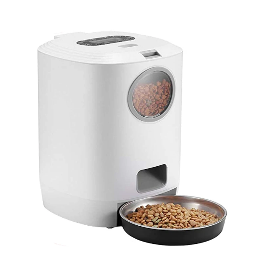 4.5L feeder