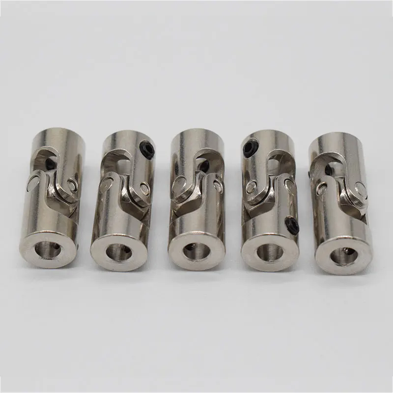 Adaptateur arbre moteur RC 2mm-6mm, connecteur accouplement