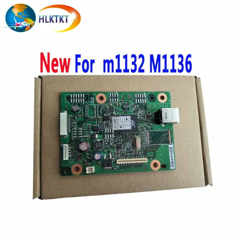 Фотографическая плата для HP M1212 M1132 M1132NFP 1132NFP M125A M125 125A 1132 1020|Детали принтера| |
