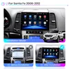 Junsun V1 Android 10.0 2G+32G DSP Car Radio Multimedia Video Player For Hyundai Santa Fe 2 2006-2012 Navigation GPS 2 din no dvd ► Photo 2/6