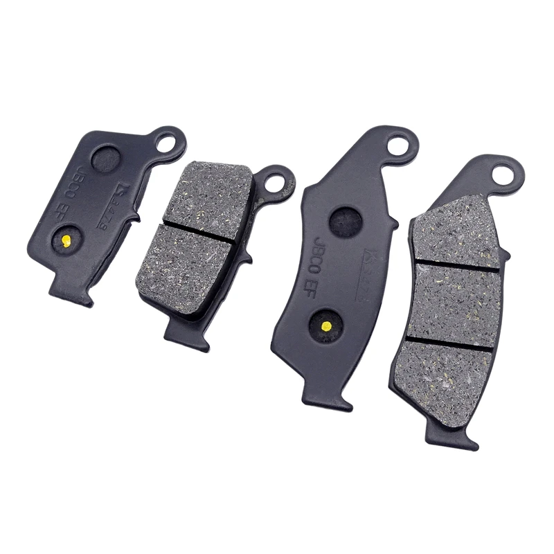 

Motorcycle Front Rear Brake Pads For HONDA CRF230L CR125R CR250R XR250R XR250L XR400R CR500R CRF230 CRF 230 L 230L CR 125R 250R
