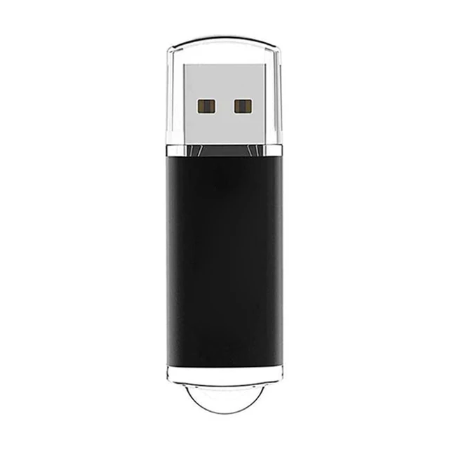 64GB Ruota Forma USB 2,0 Flash Drive USB Flash Drive PenDrive Memas Chiavetta USB USB Drive USB Flash Disco Pollice Unità U Disco Pen Drive USB Stick (Blu Scuro - Foto 9
