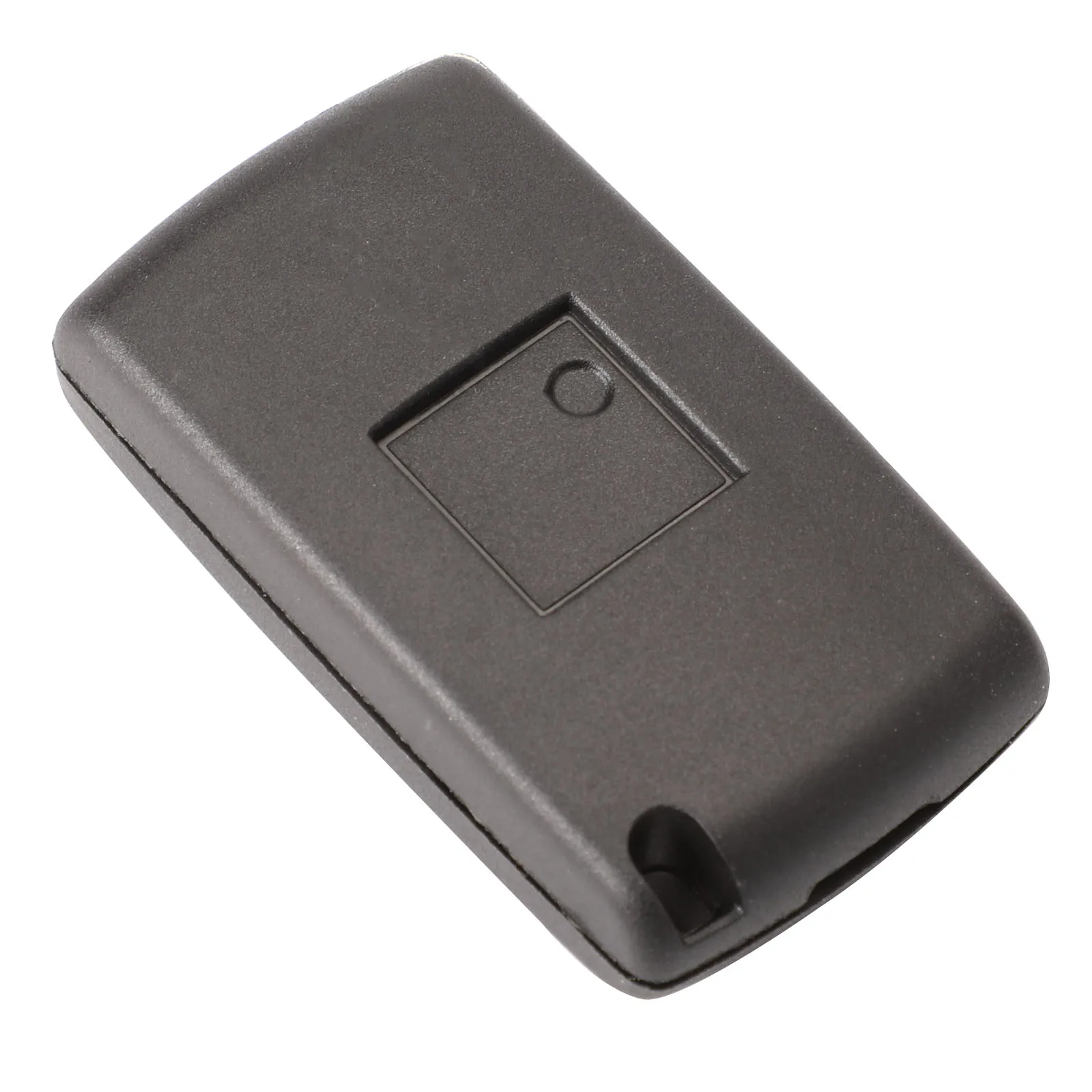 Jingyuqin 10ps 2 Корпус для ключей на кнопке Чехол Флип брелок для PEUGEOT 107 207 307 407 607 1007 для Citroen C1 C2 C3 Pluriel C4 C5 C8