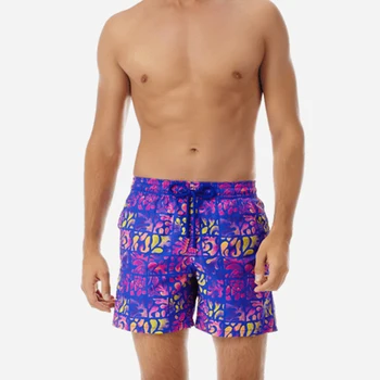 

PPFRIEND Quick Drying Board Shorts Bermuda MasculinaDe Marca Homme Shorts Men Swim trunks Running Shorts Swimwear For Man