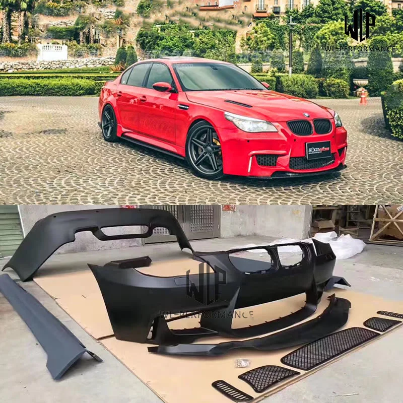 

Комплект для кузова Bmw E60 520i 523i 525i, 1 м