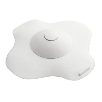 

Bathroom Catchers Hair Stopper Cover Tools Drain Filter Waste Pressing Bouncing Closed Sink Kitchen Accessories Basin Home Sewer