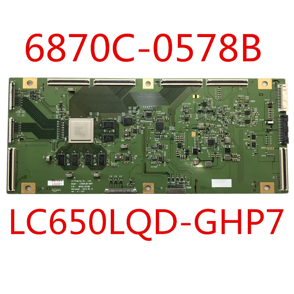 6870c placa lógica 6870c 0578b t-con placa