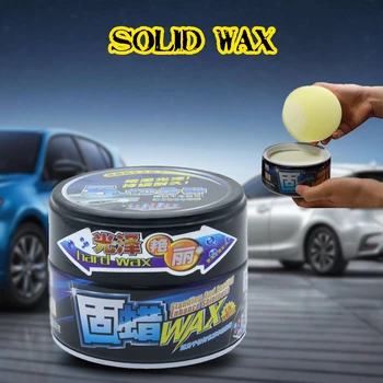 

Car Wax Polishing Paste Wax Scratch Repair Agent Paint Car Crystal Hard Wax Paint Care Waterproof Coating Wax Cera Automotiva