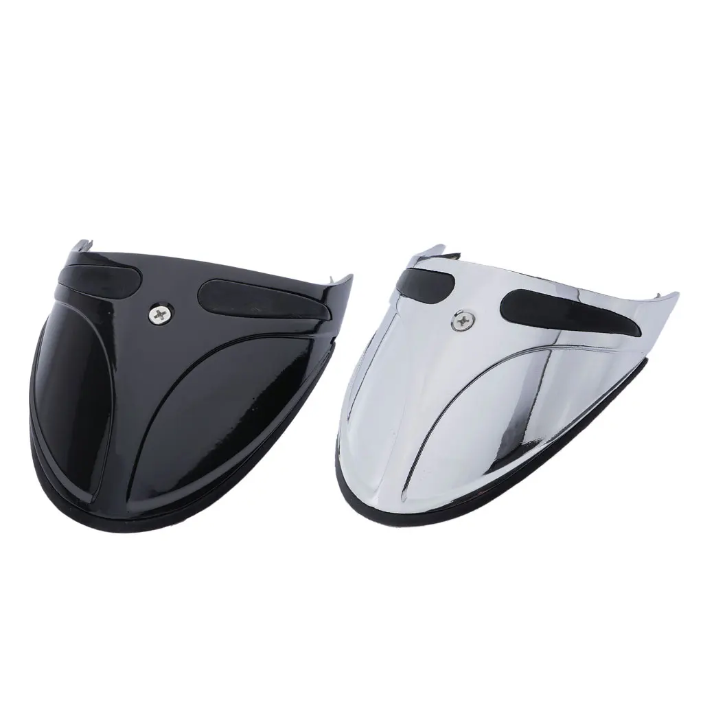 Fender Extension Tip 110mm for Harley FXST XL FXDWG FXR Models 9016