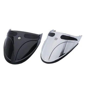 

Fender Extension Tip 110mm for Harley FXST XL FXDWG FXR Models 9016