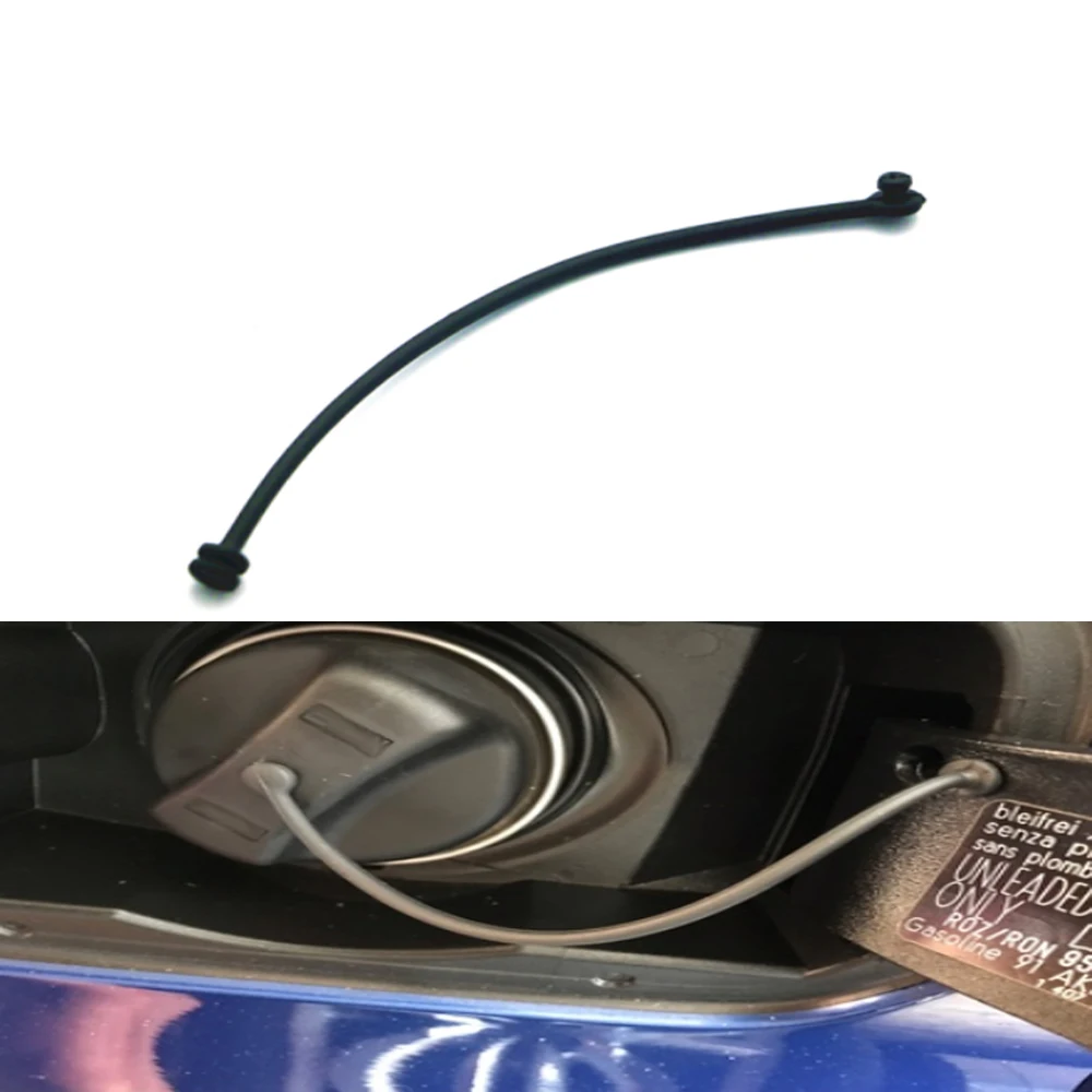 Fuel Oil Tank Cover Cable Sling Cap Rope For BMW X1 X3 X4 X5 X6 Z4 Mini Cooper E70 E46 E90 E39 E87 F10 F11 M E83 E60 8N0201556