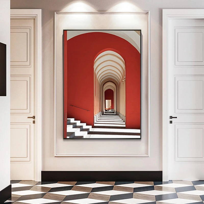 Oil Painting By 100 Handpainted Modern Minimalist Canvas Painting Wall