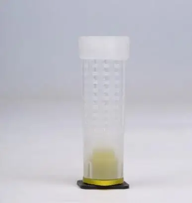 7.8*2.5cm 10pc/lot plastic Multifunctional anti-bite protective cover with cup beekeeping tool D038