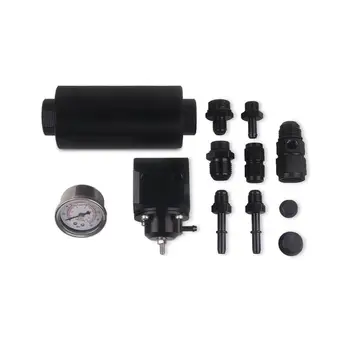 

Radium FPR And Fuel Filter Kit Stainless For BMW E46 M3 20-0430-03 Aluminum Durable Car Modification Parts