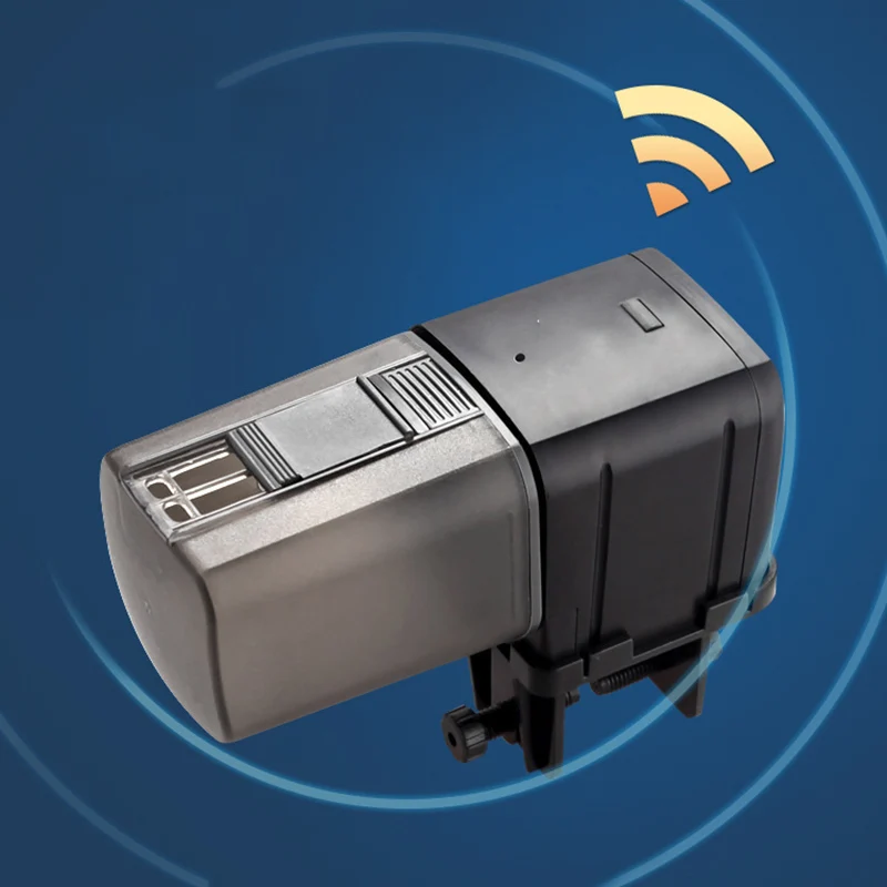 Wi-Fi пульт дистанционного управления аквариумная кормушка