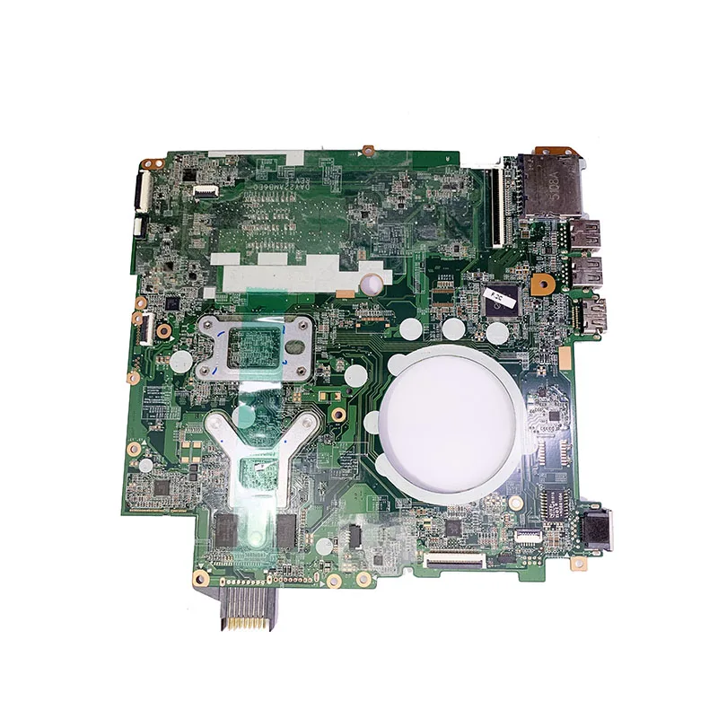 762531 001 501 для HP Pavilion 15 p SERIES DAY22AMB6E0 REV:E A8 6410 2G материнская плата ноутбука 100%