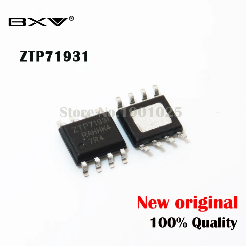 Бесплатная доставка 5 шт./лот ztp7830 SOP-8 SOP новая Оригинальная интегральная схема |