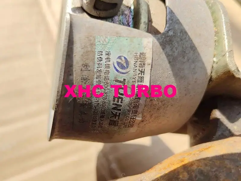 TYEN JP98D5 4045750 Турбокомпрессор для WEICHAI Дизель WD618.422 420HP евро III