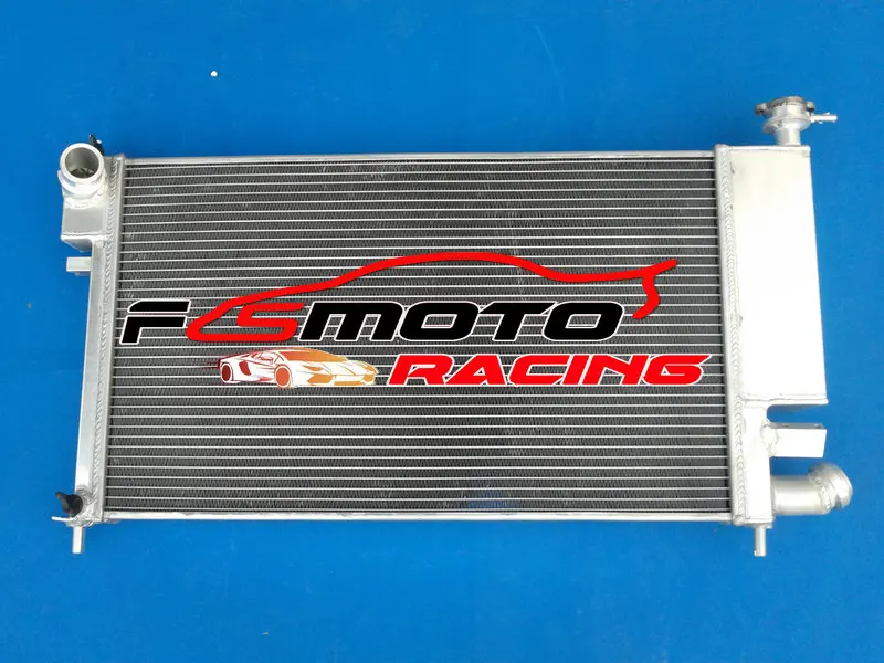 Алюминий радиатора для peugeot 306 2.0GTi XV10J4D XV10J4RS 93-96/2,0 XSi XV10J2C 93-95/1.8D XVD7 1,9 XUD9A 93-94