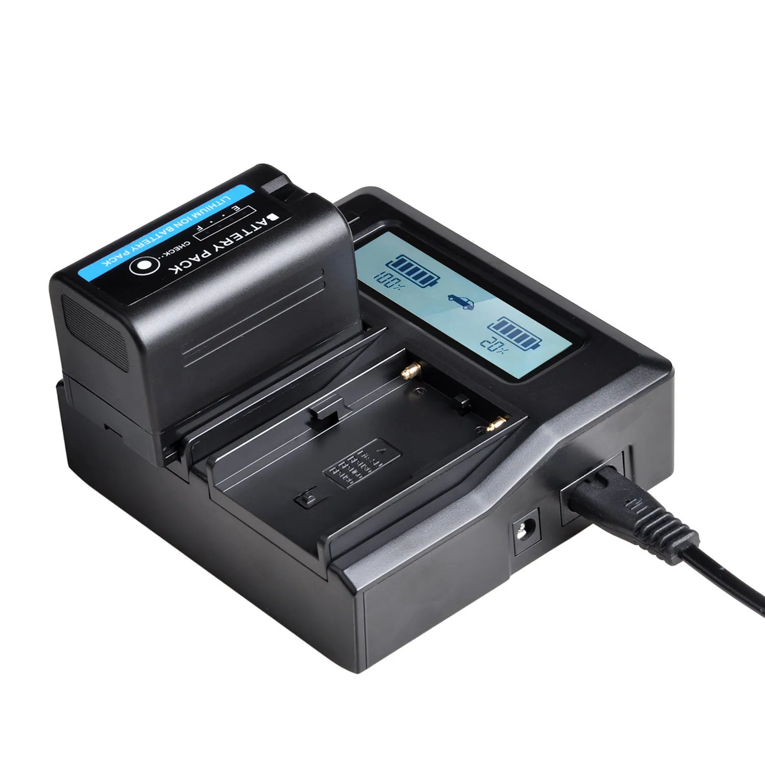 FB BP-U60 Li-ion Rechargeable Battery Compatible with Sony PMW-EX description image