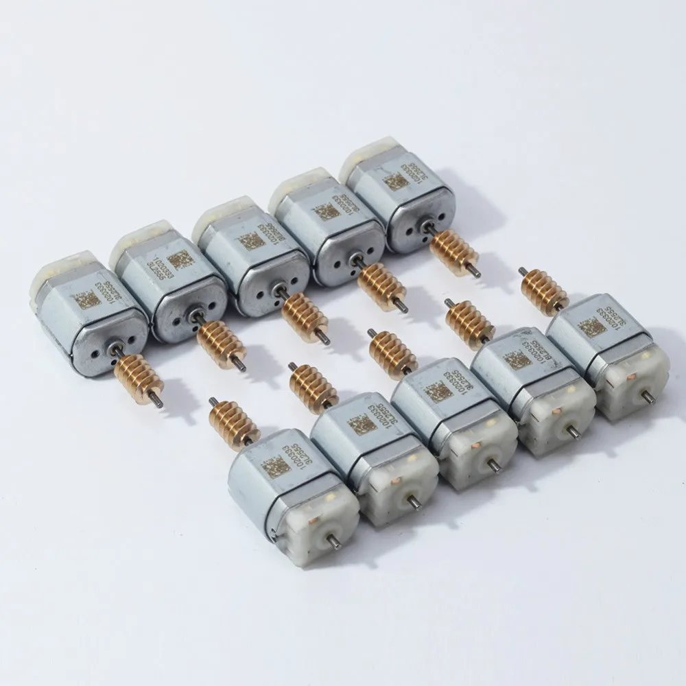 Двигатель блокировки рулевого колеса ESL/ELV для Mercedes Benz W204 W207 W212 OEM DC 280 10 шт. |
