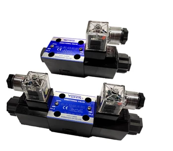 

Solenoid Valve Hydraulic DSG-01-3C2 3C4 2B2-D24 A240-N1-50