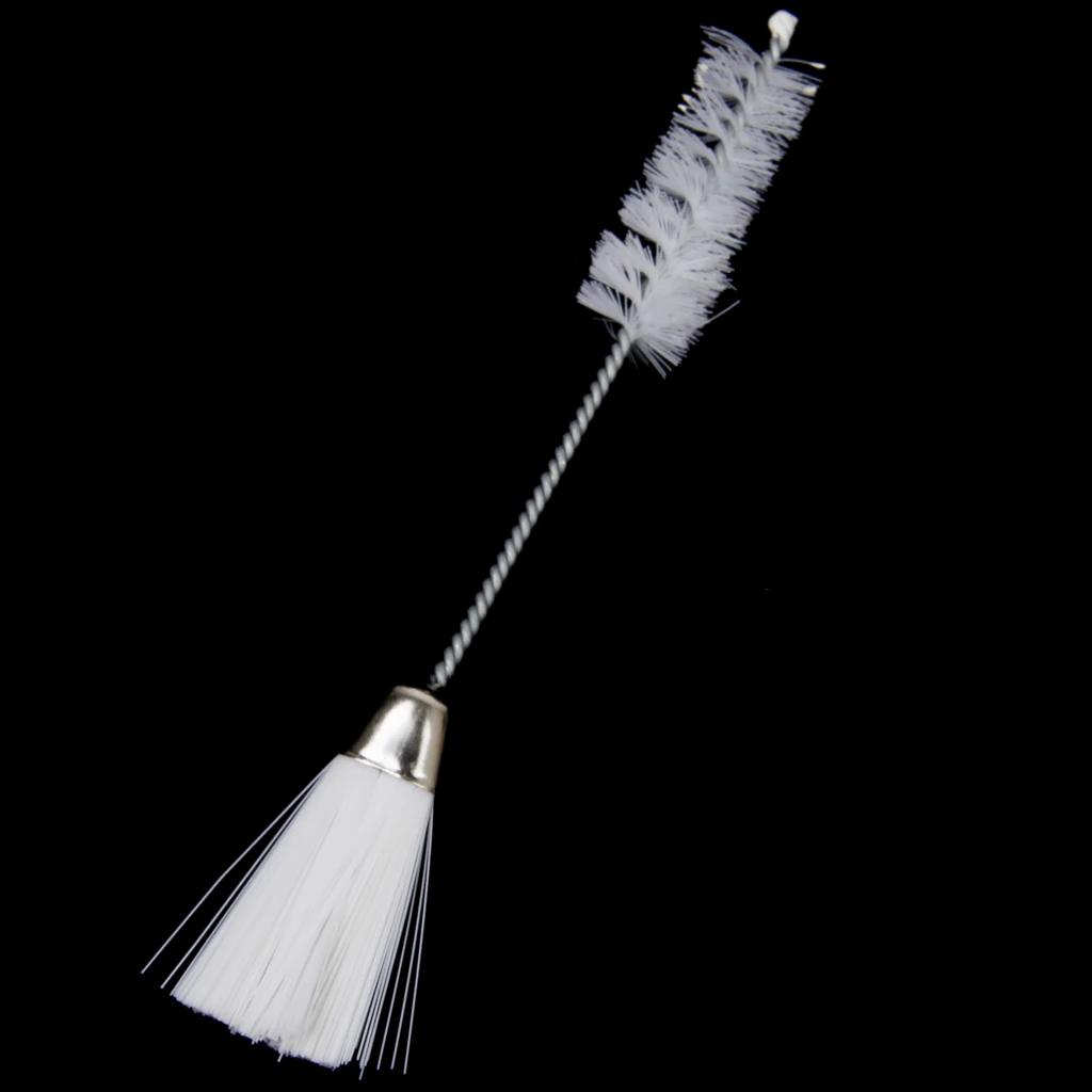 Practical Double-sided Cleaning Brush For Sewing Machine, Computer, Practical Double-sided Cleaning Brush For Sewing Machine, Computer,
