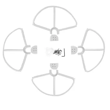 

Removable Propellers Prop Protectors Guard Bumpers with Screws for Phantom 3 DJI ONLENY Piece 0.135kg (0.30lb.)